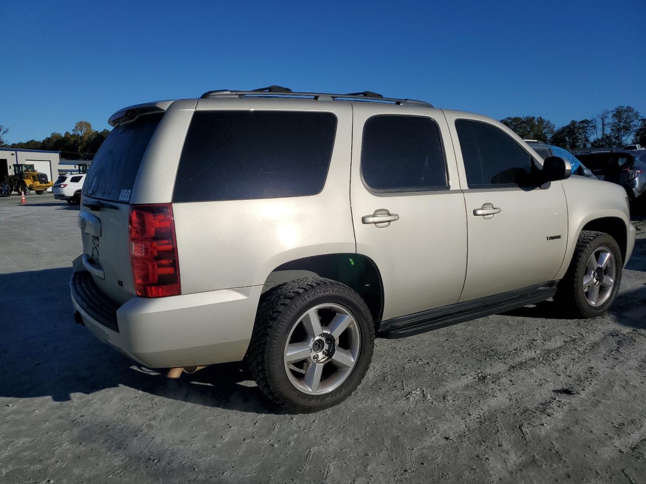 CHEVROLET TAHOE C1500 LT