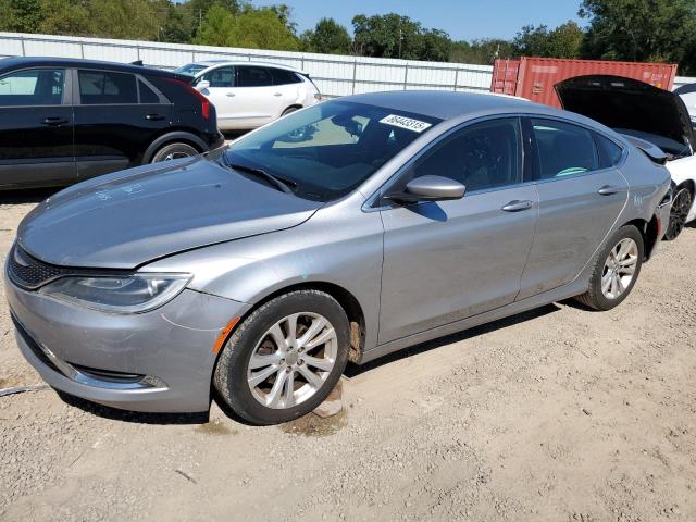 2015 CHRYSLER 200 LIMITE - 1C3CCCAB8FN616485