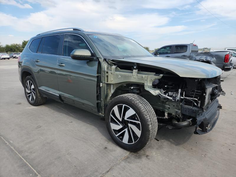 2025 VOLKSWAGEN ATLAS SEL 1V2BR2CA5SC534660