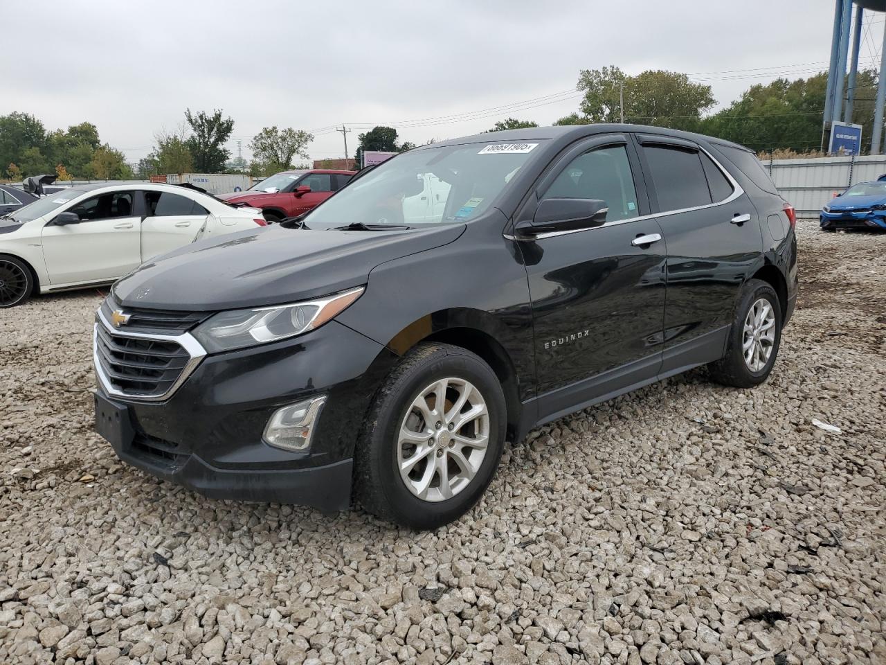 CHEVROLET EQUINOX LT