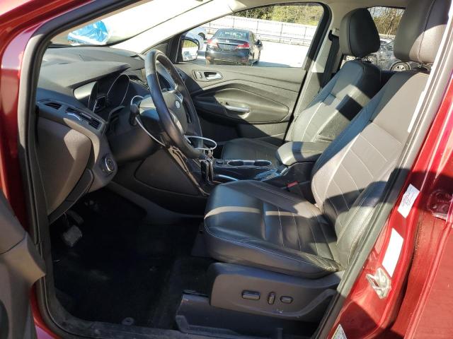 2014 FORD ESCAPE TIT - 1FMCU9JX0EUE36411