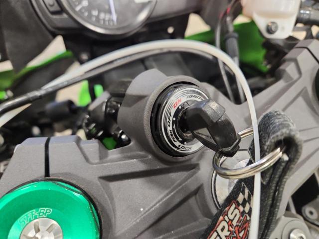 2018 KAWASAKI ZX636 E - JKBZXJE13JA027561