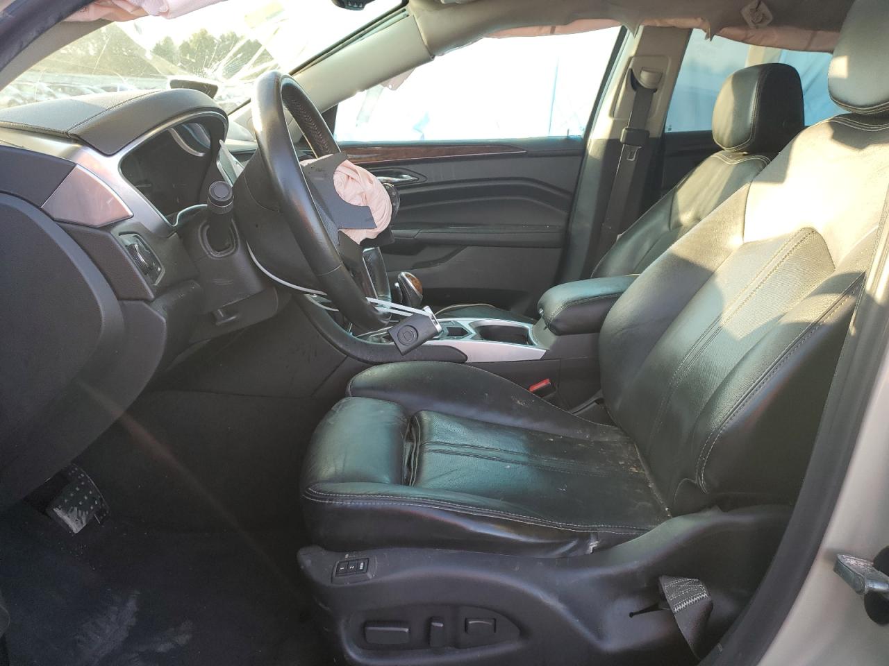 CADILLAC SRX LUXURY COLLECTION