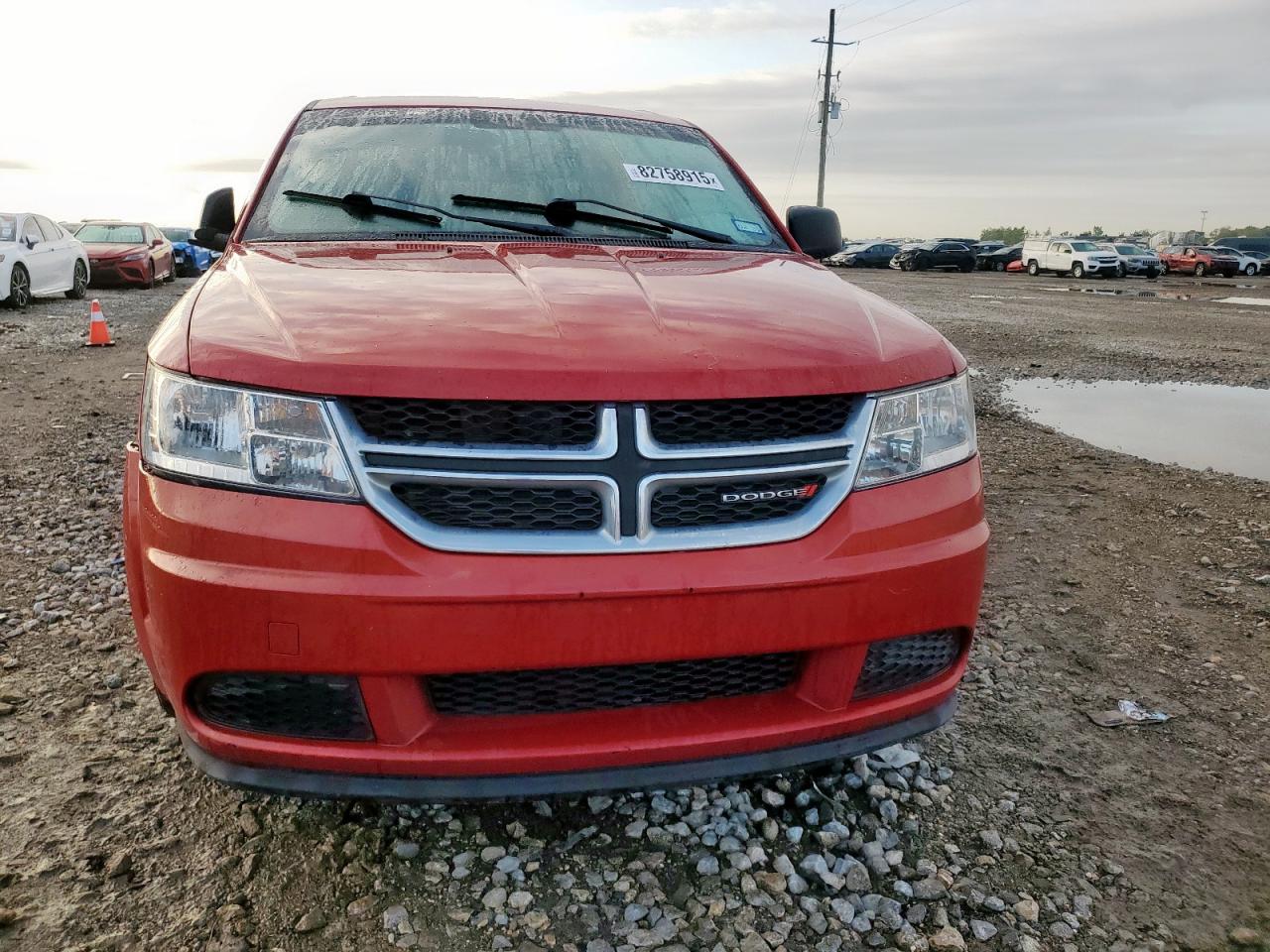 DODGE JOURNEY SE