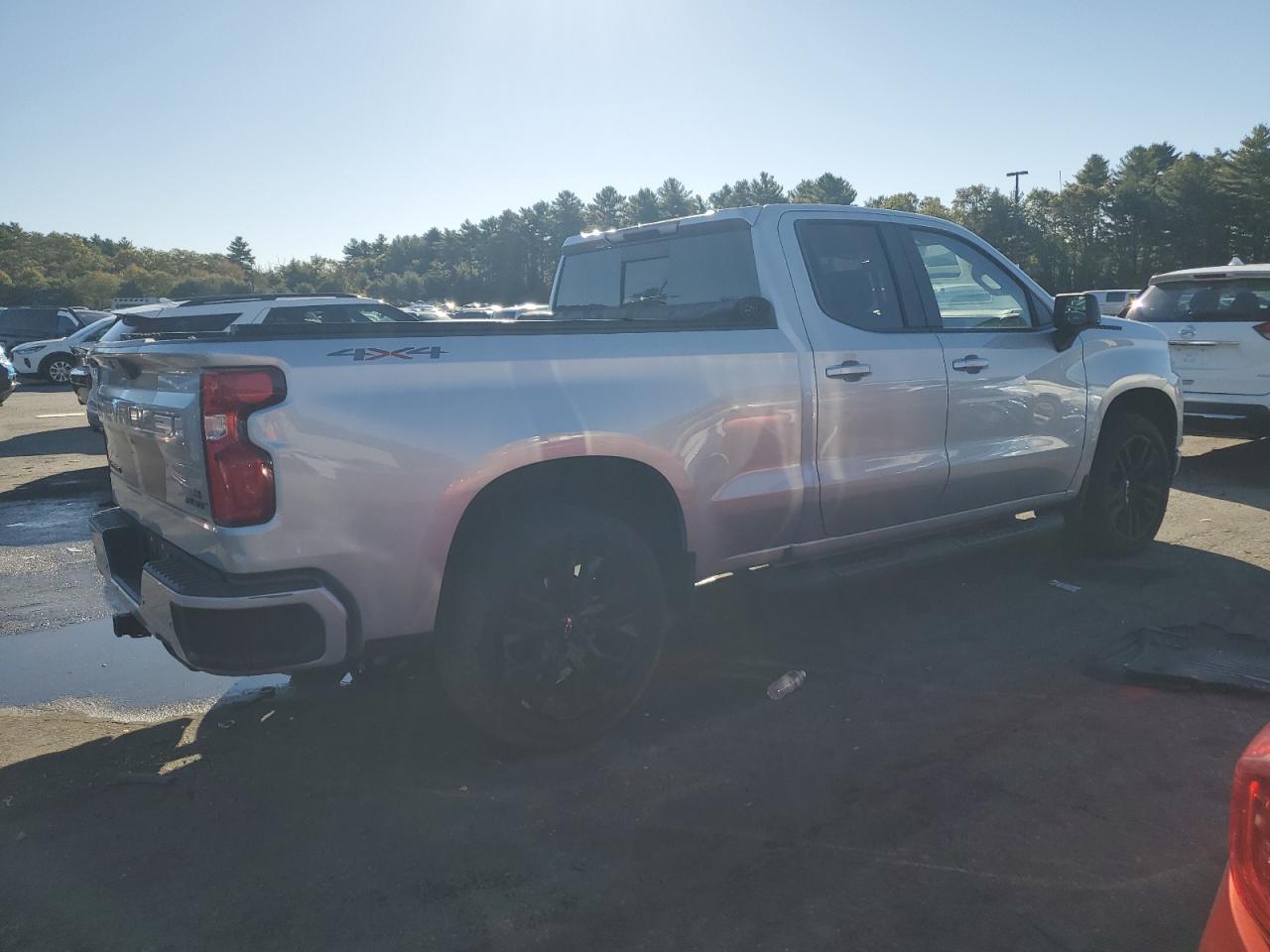CHEVROLET SILVERADO K1500 RST