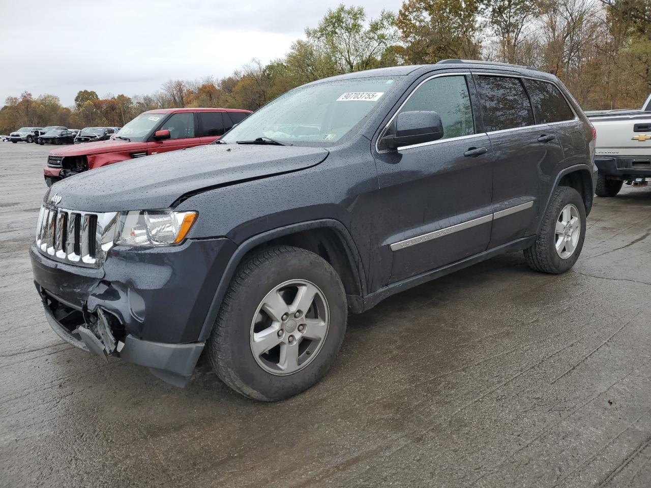 JEEP GRAND CHEROKEE LAREDO