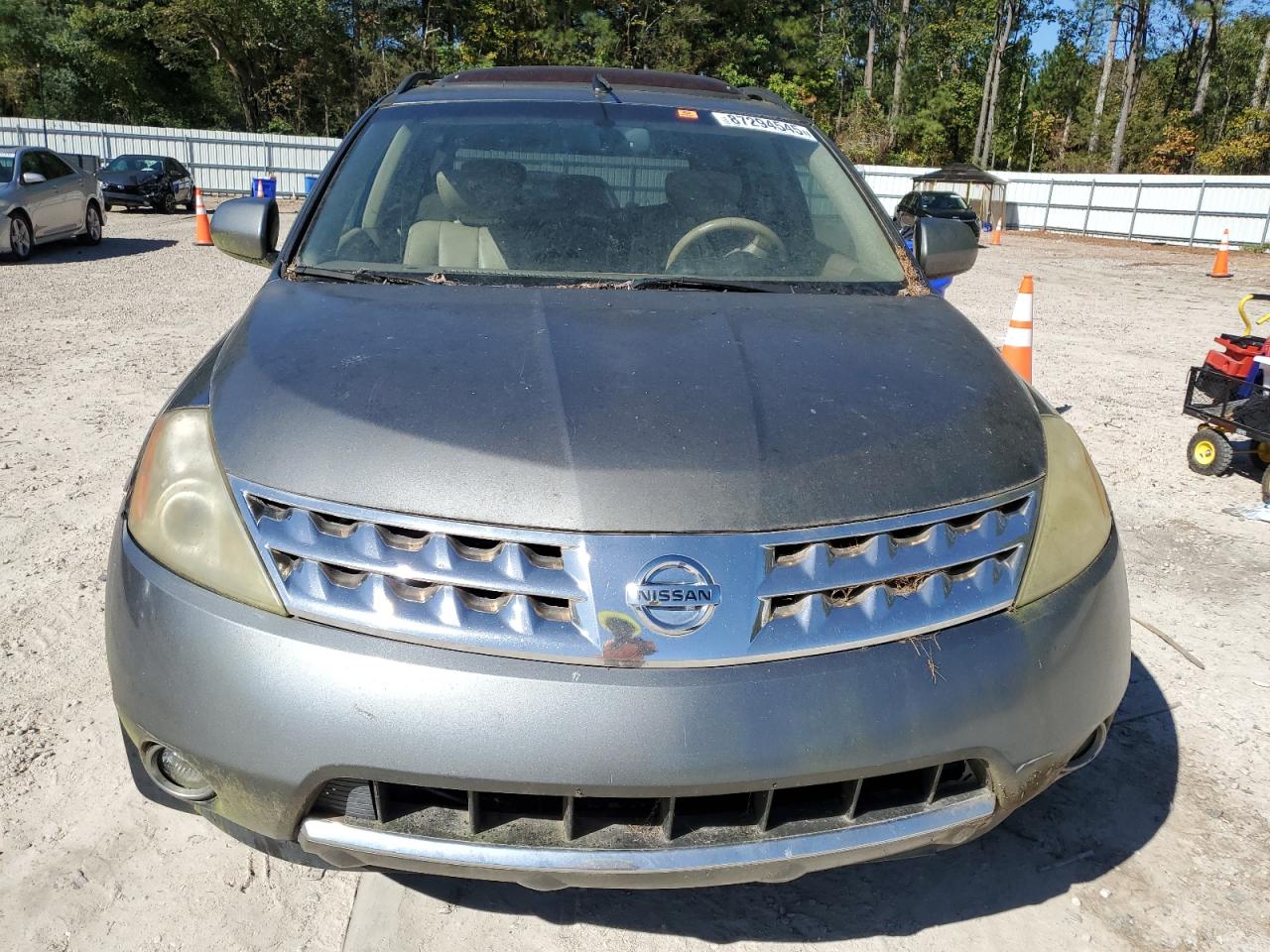 Lot #3266814927 2006 NISSAN MURANO SL