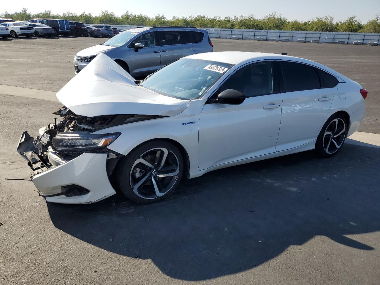 HONDA ACCORD HYBRID SPORT