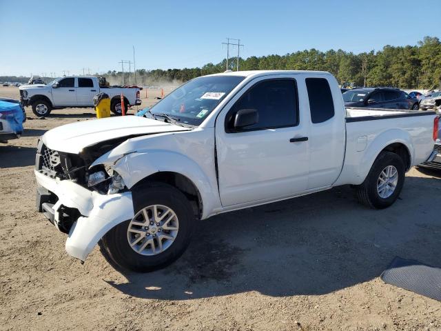 Global Auto Auctions: 2018 NISSAN FRONTIER S