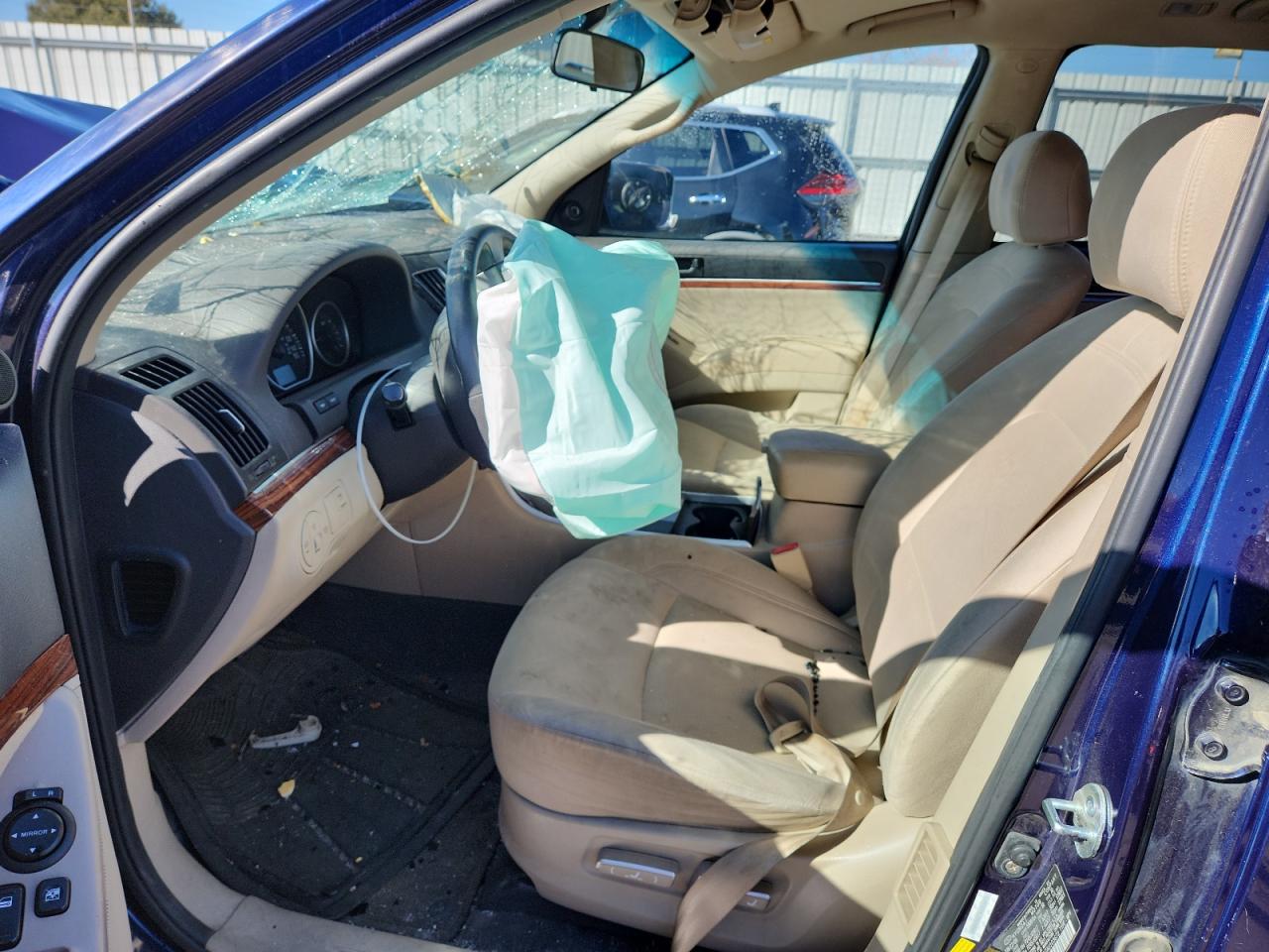 HYUNDAI VERACRUZ GLS