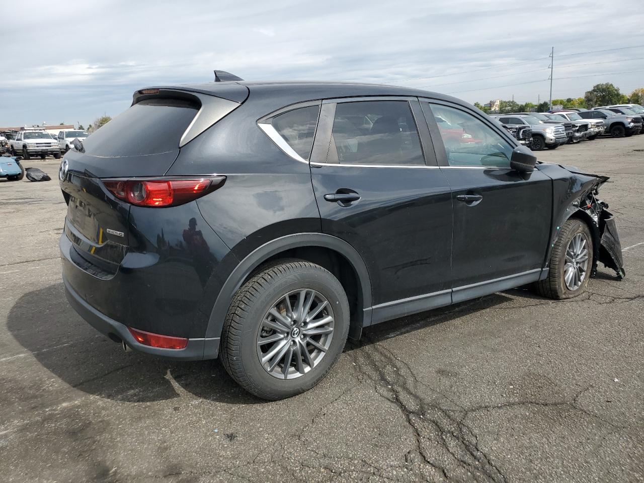 MAZDA CX-5 TOURING