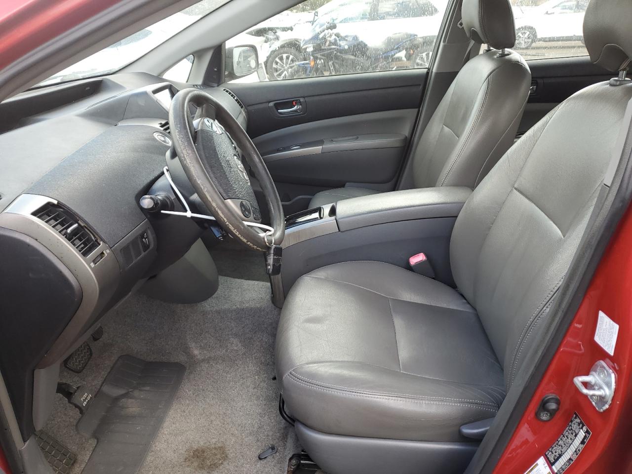 Lot #3293935840 2009 TOYOTA PRIUS