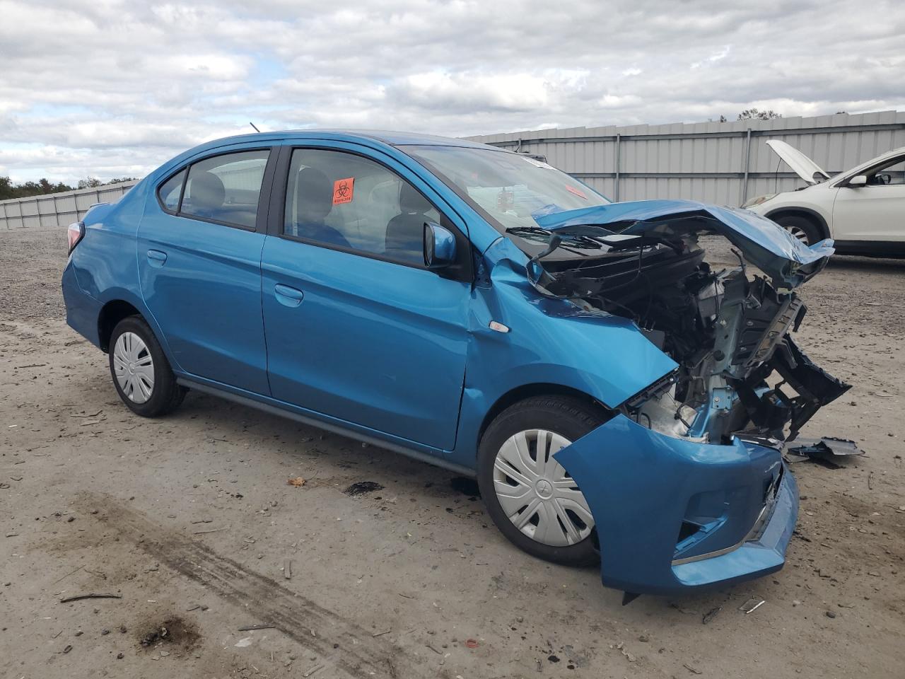 MITSUBISHI MIRAGE G4 ES