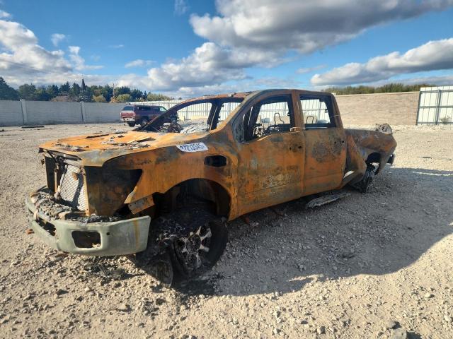 2016 NISSAN TITAN XD S - 1N6BA1F41GN503116