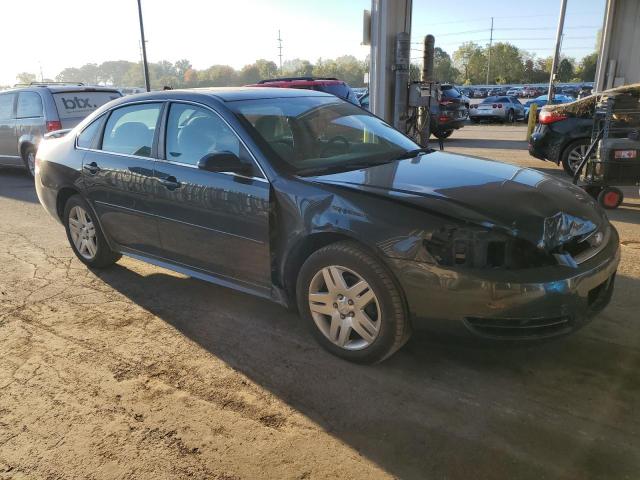 2013 CHEVROLET IMPALA LT - 2G1WG5E31D1245723
