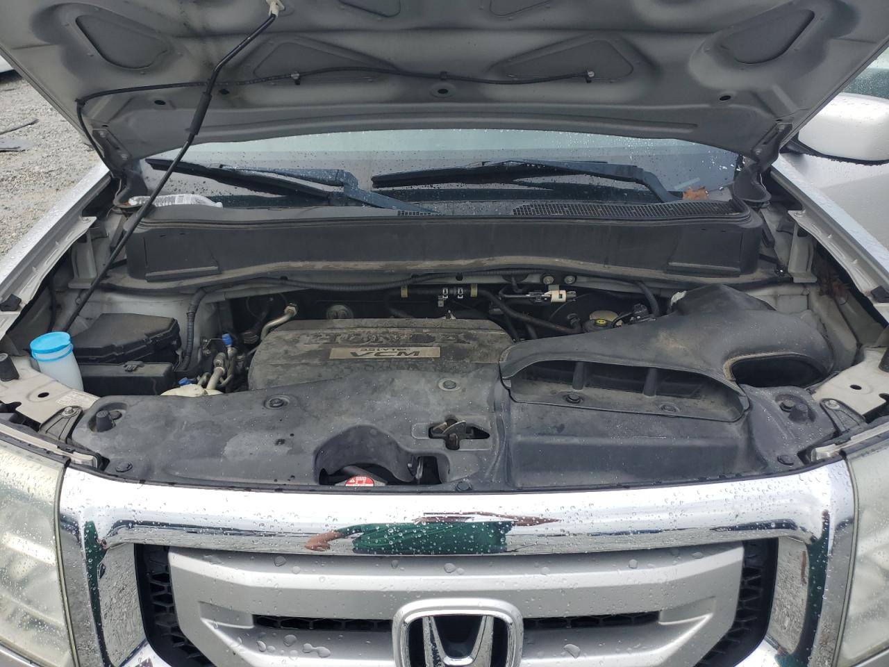 Lot #3261262932 2009 HONDA PILOT EX