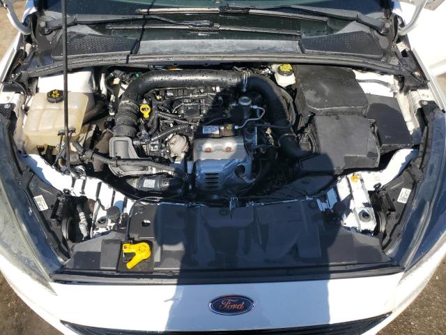 2017 FORD FOCUS SE - 1FADP3FEXHL292581