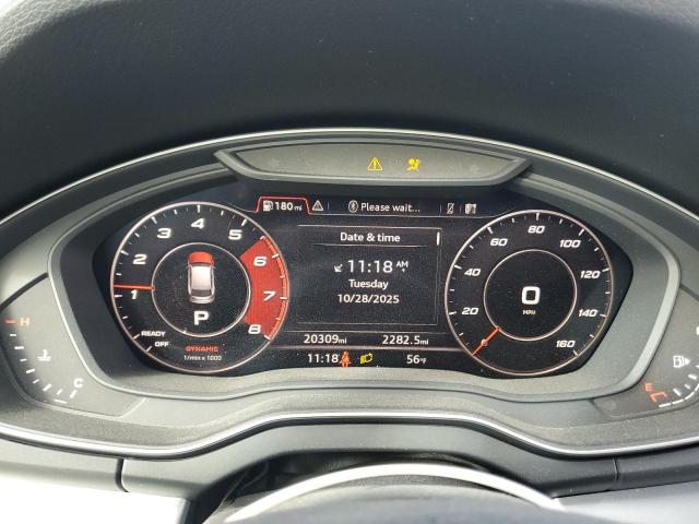 2020 AUDI SQ5 PREMIU - WA1B4BFY0L2098794