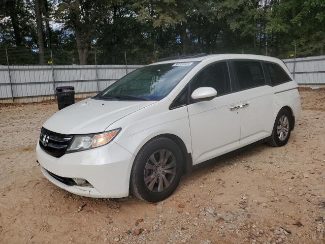 Global Auto Auctions: 2016 HONDA ODYSSEY EXL
