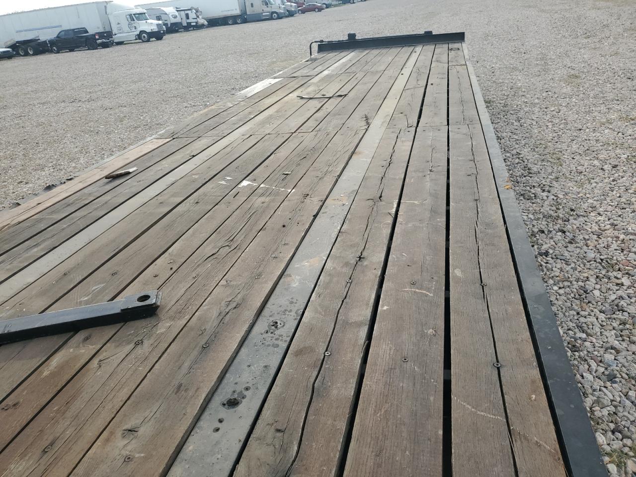 Lot #3278608935 2024 KAUFMAN TRAILER