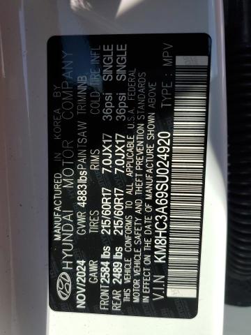 2025 HYUNDAI KONA SEL #3298088138