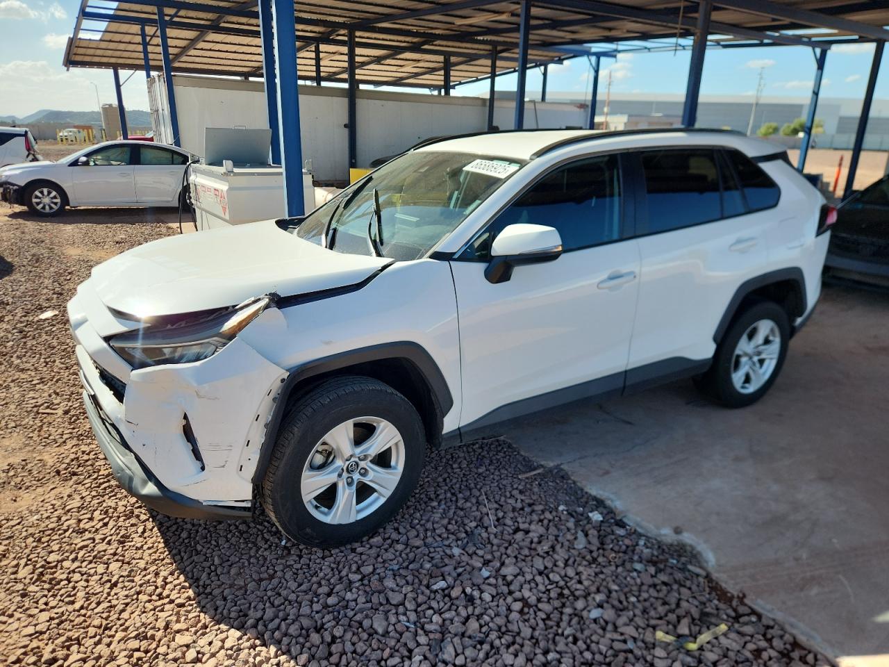 TOYOTA RAV4 XLE