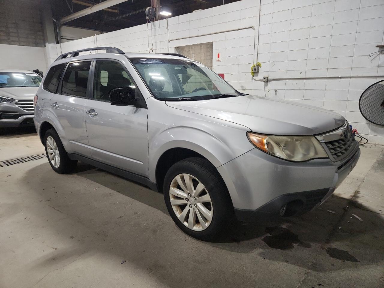 SUBARU FORESTER 2.5X PREMIUM