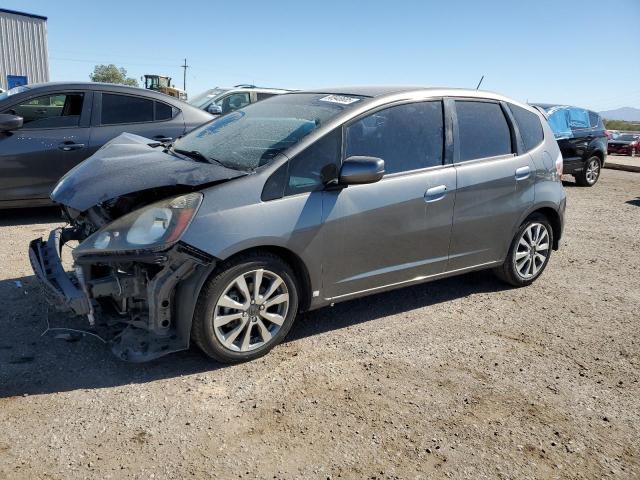 Global Auto Auctions: 2013 HONDA FIT SPORT