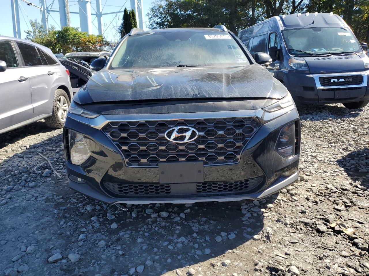 HYUNDAI SANTA FE LIMITED
