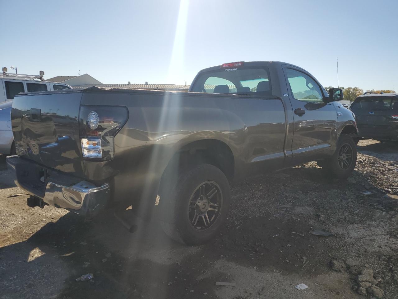Lot #3269124702 2007 TOYOTA TUNDRA