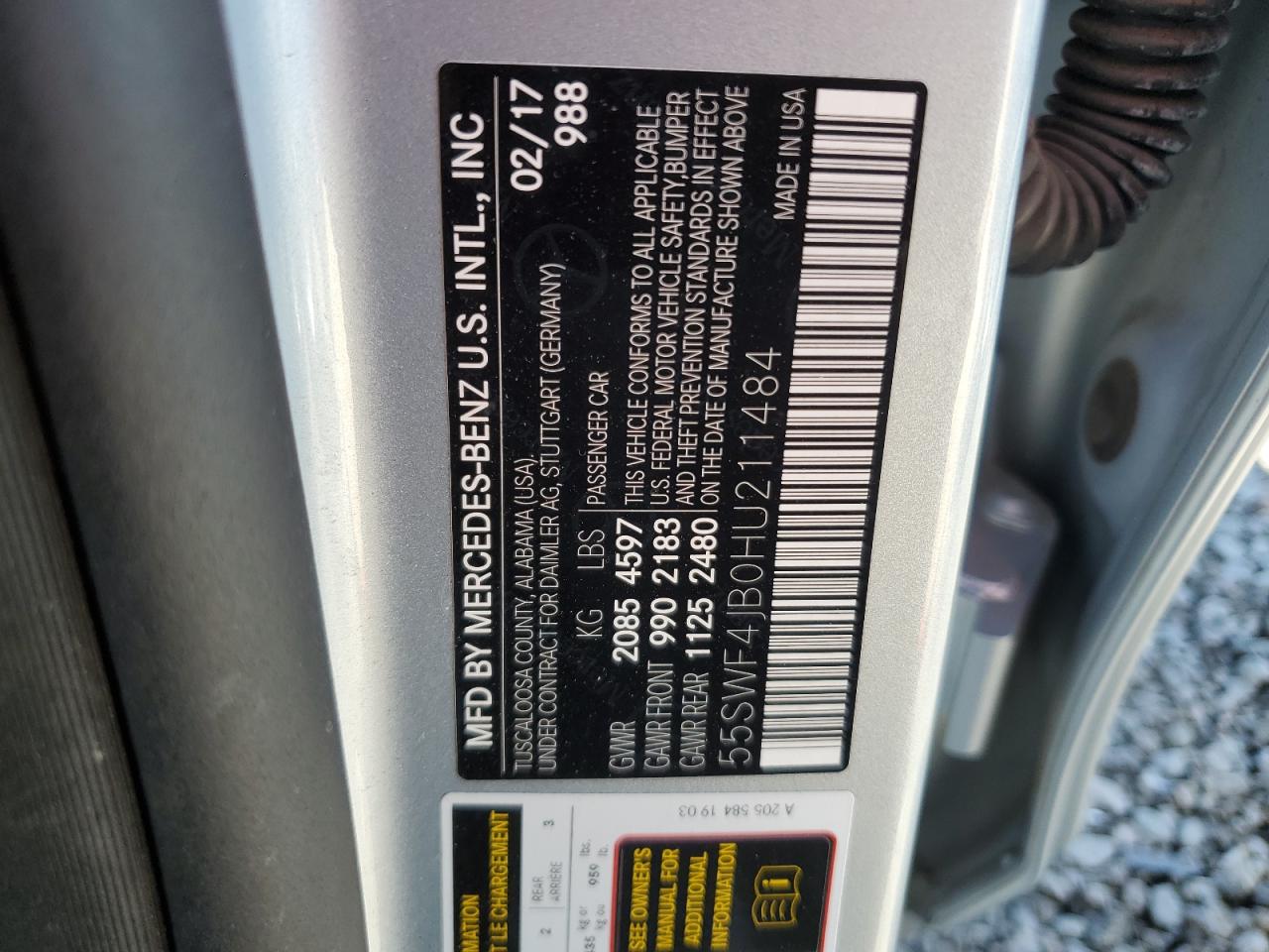 MERCEDES-BENZ C-CLASS 300