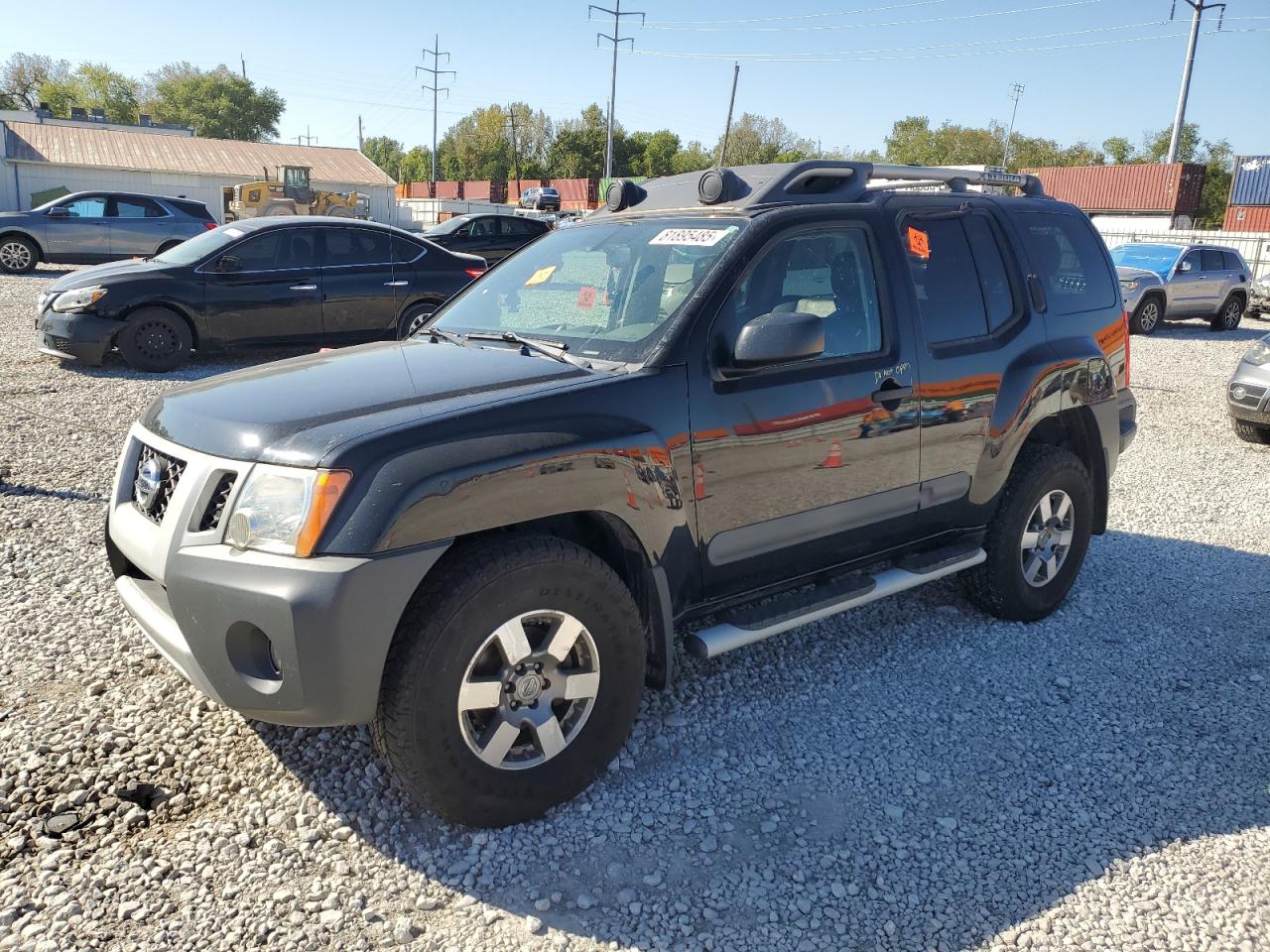 NISSAN XTERRA OFF ROAD