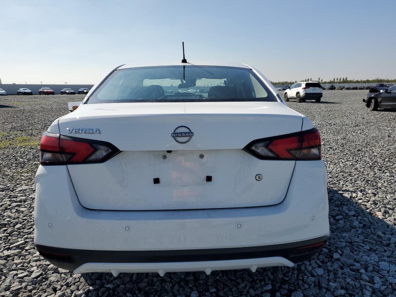 Lot #3310302051 2024 NISSAN VERSA S