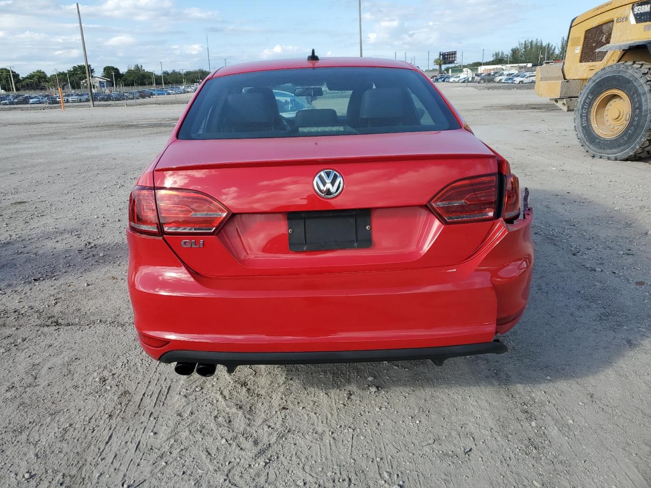 VOLKSWAGEN JETTA GLI