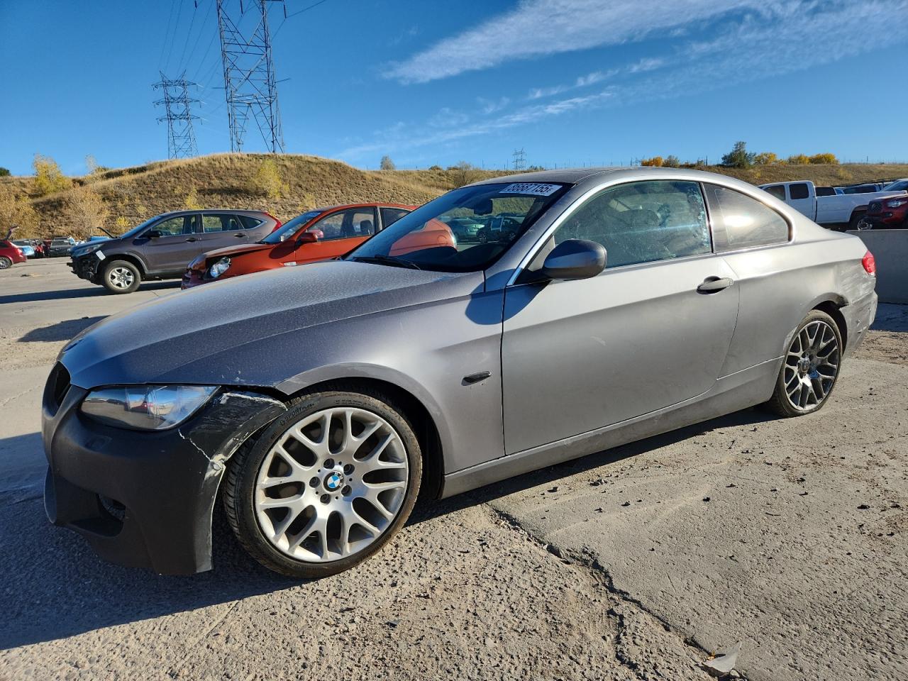 BMW 3 SERIES XI SULEV