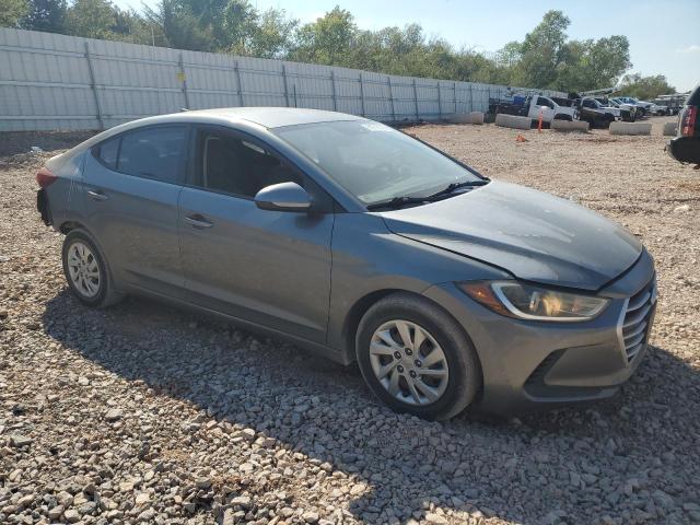 2017 HYUNDAI ELANTRA SE KMHD74LF4HU397068