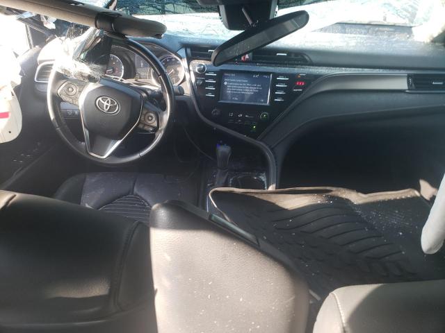 2019 TOYOTA CAMRY L 4T1B11HK8KU693232