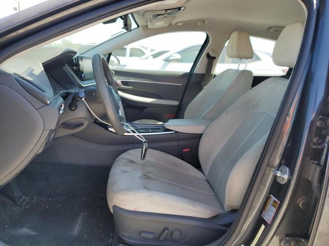 2021 HYUNDAI SONATA SEL KMHL64JA0MA145688