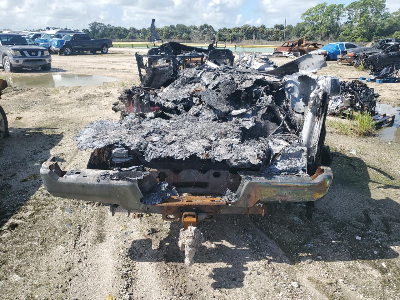 FORD F-250 SUPER DUTY