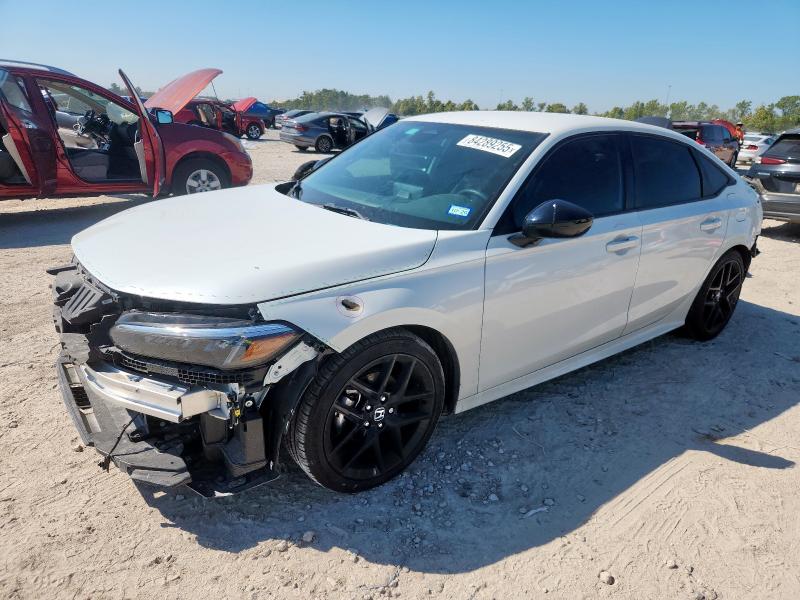 Global Auto Auctions: 2025 HONDA CIVIC SPOR