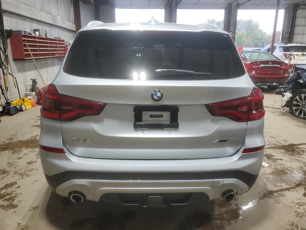 BMW X3 XDRIVE30I