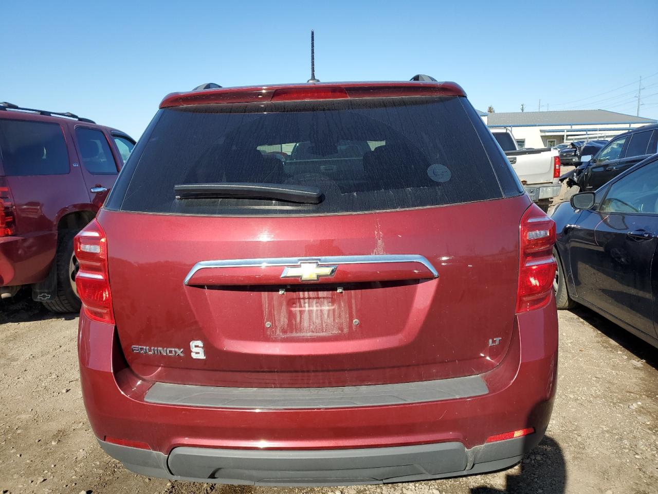 CHEVROLET EQUINOX LT