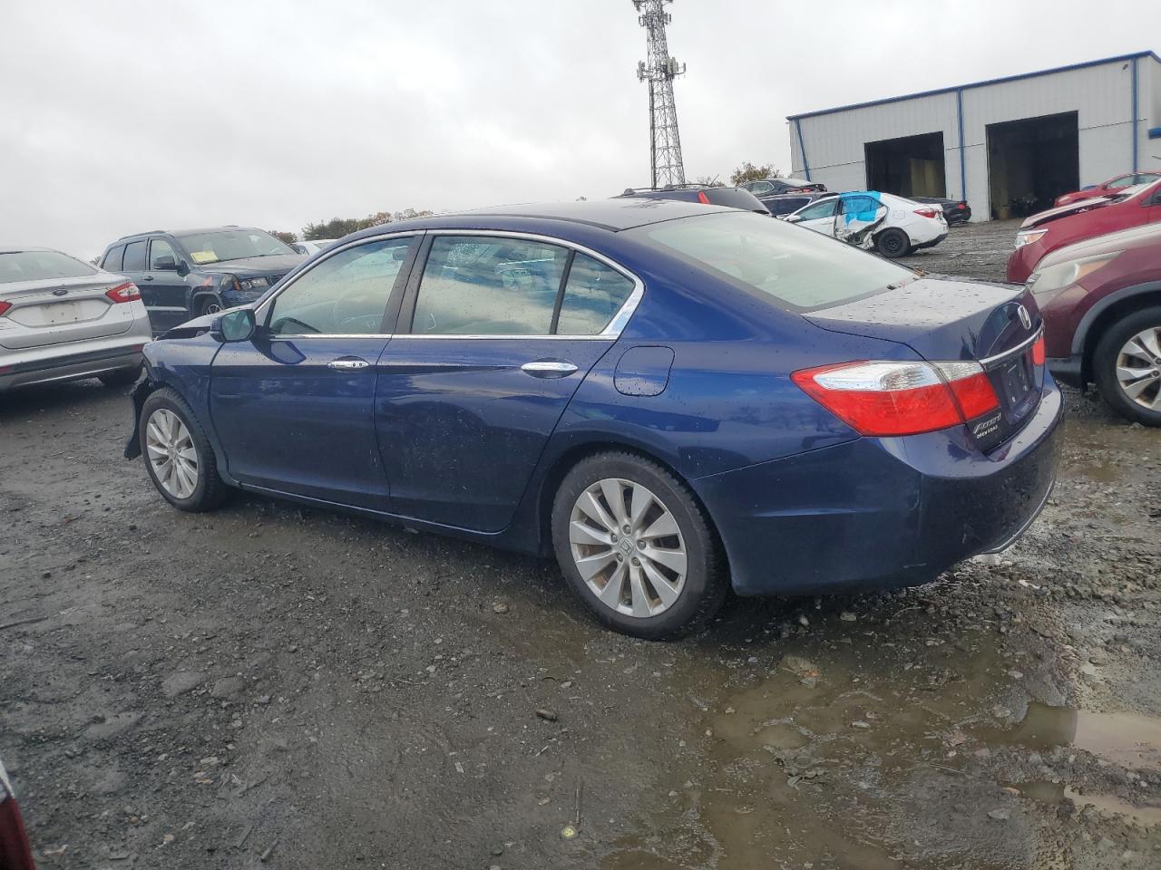 HONDA ACCORD EX