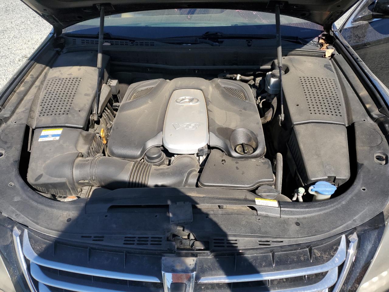 HYUNDAI EQUUS SIGNATURE