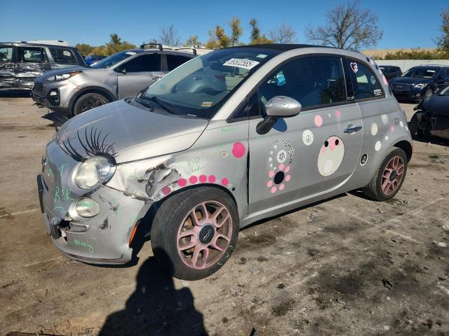 Global Auto Auctions: 2013 FIAT 500 POP