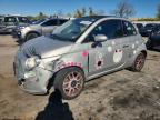 Lot #3293437410 2013 FIAT 500 POP