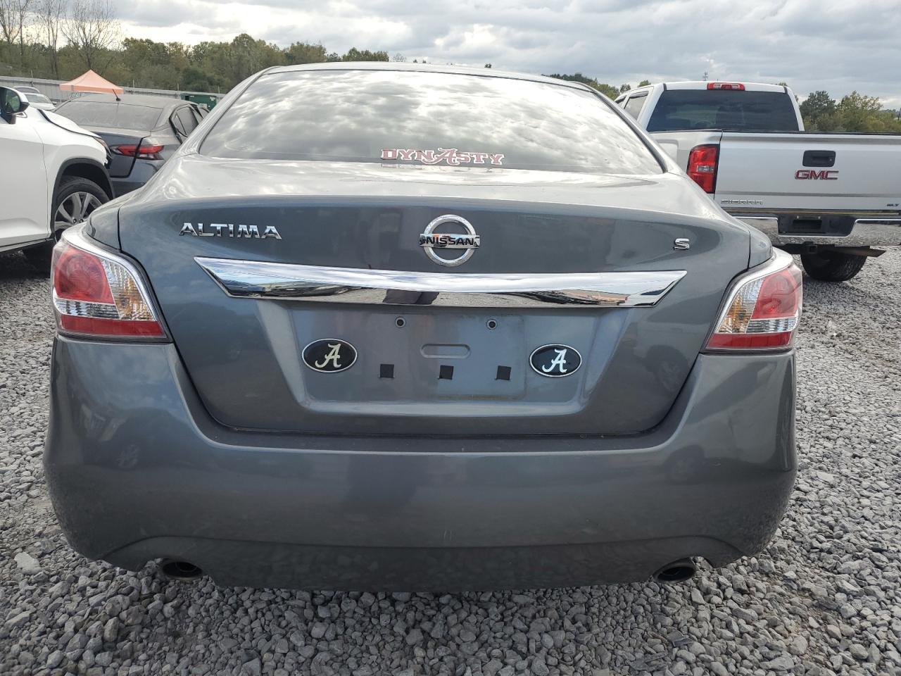 NISSAN ALTIMA 2.5