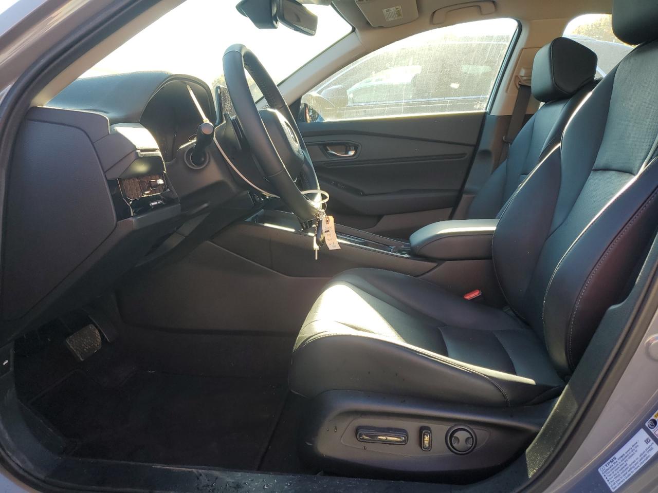 HONDA ACCORD HYBRID EXL