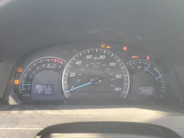 2013 TOYOTA CAMRY L - 4T4BF1FK0DR311675