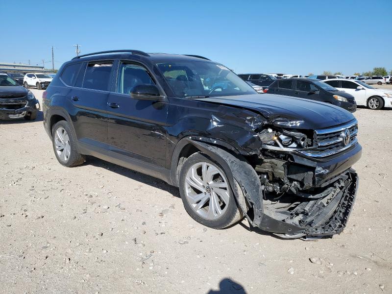 2022 VOLKSWAGEN ATLAS SE #3305663735
